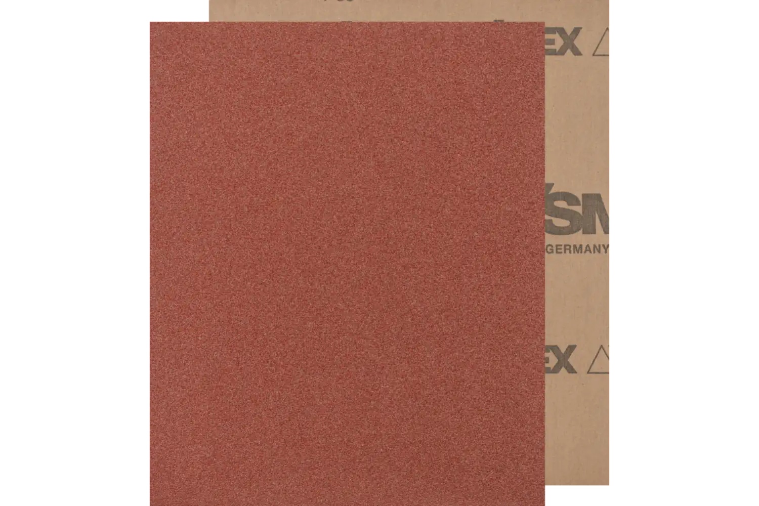 Picture of Pferd Cloth Backed Abrasive Sheet, 9" x 11, Heavy Duty, 60 Grit, Aluminum oxide